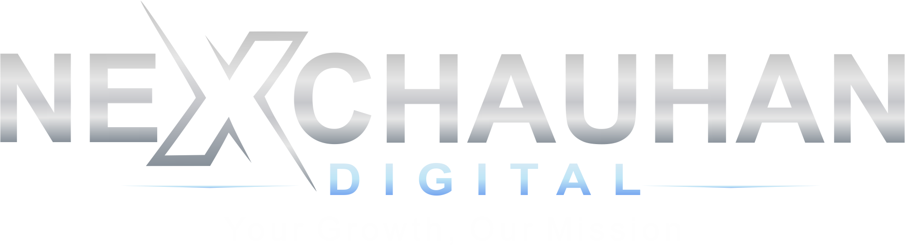 NexChauhan Digital Logo